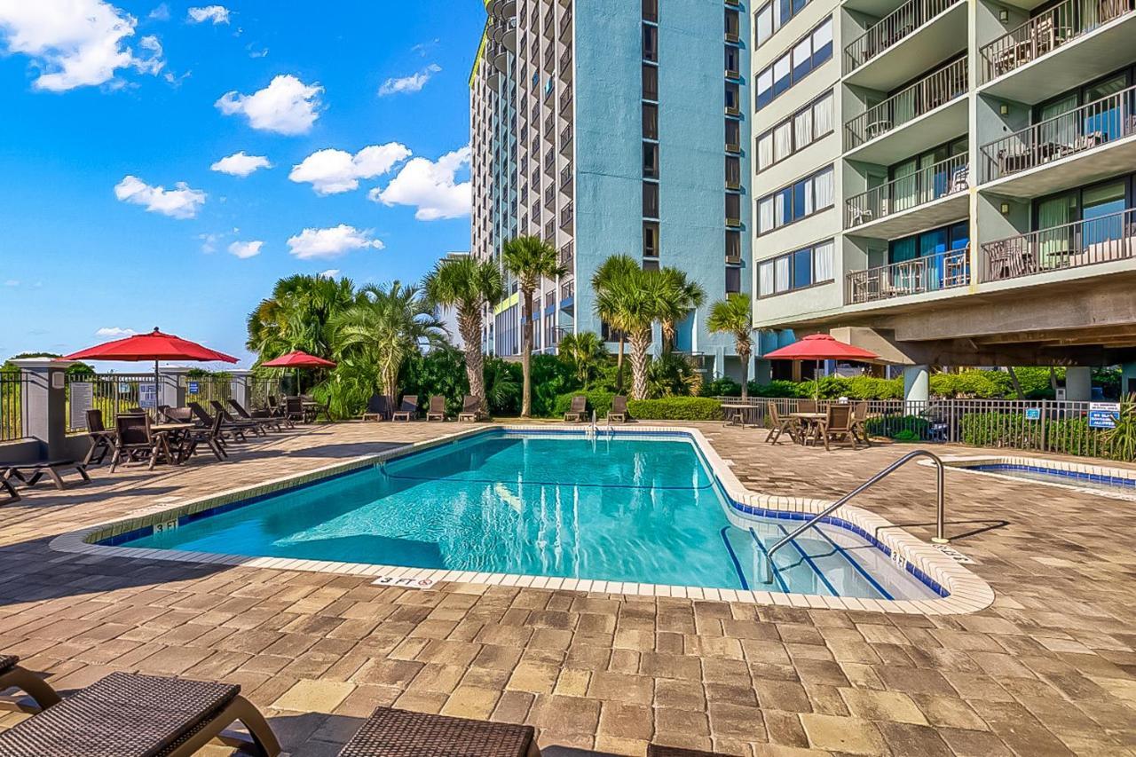 Carolina Dunes 603 Myrtle Beach Exterior foto