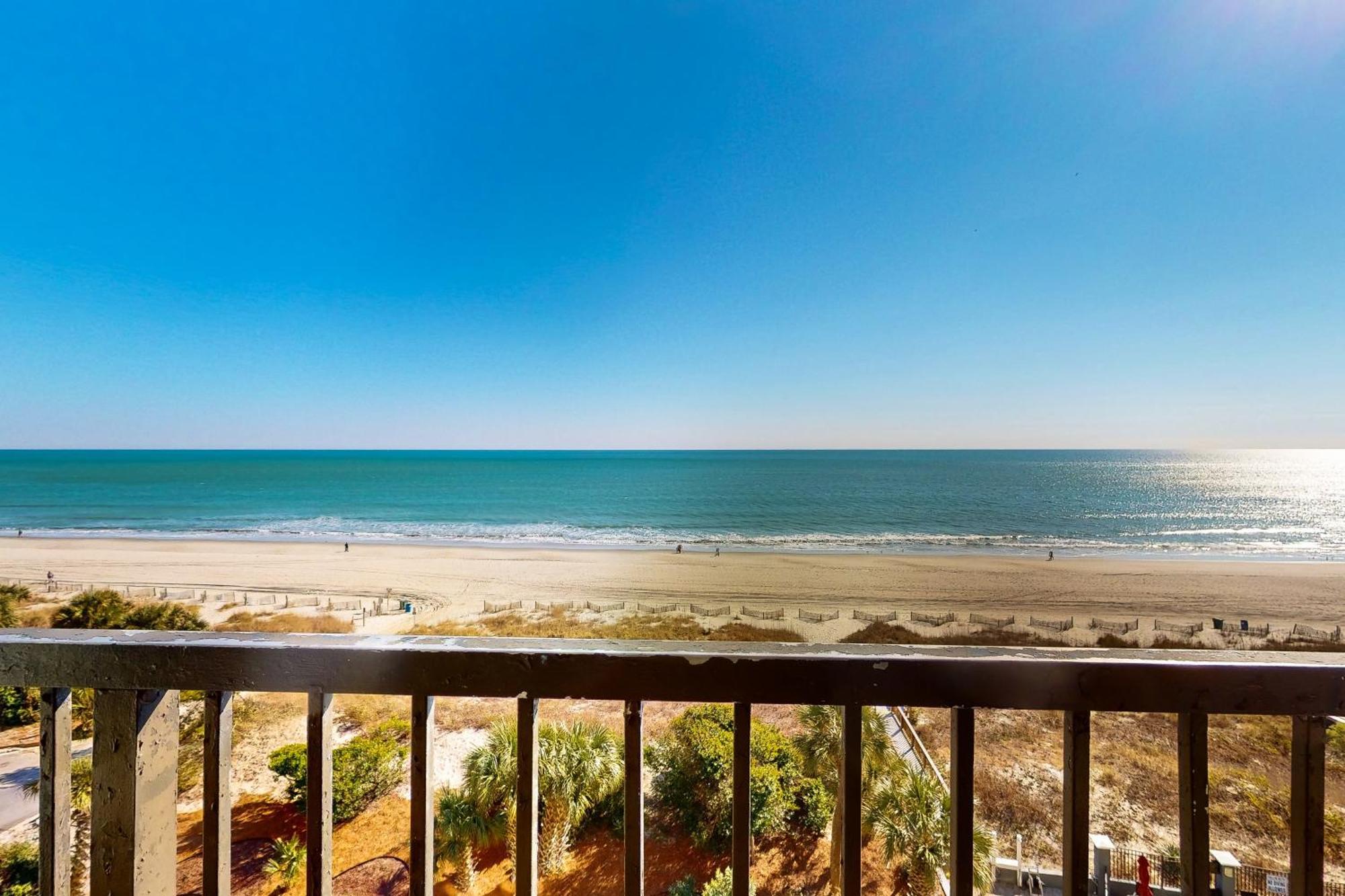 Carolina Dunes 603 Myrtle Beach Exterior foto