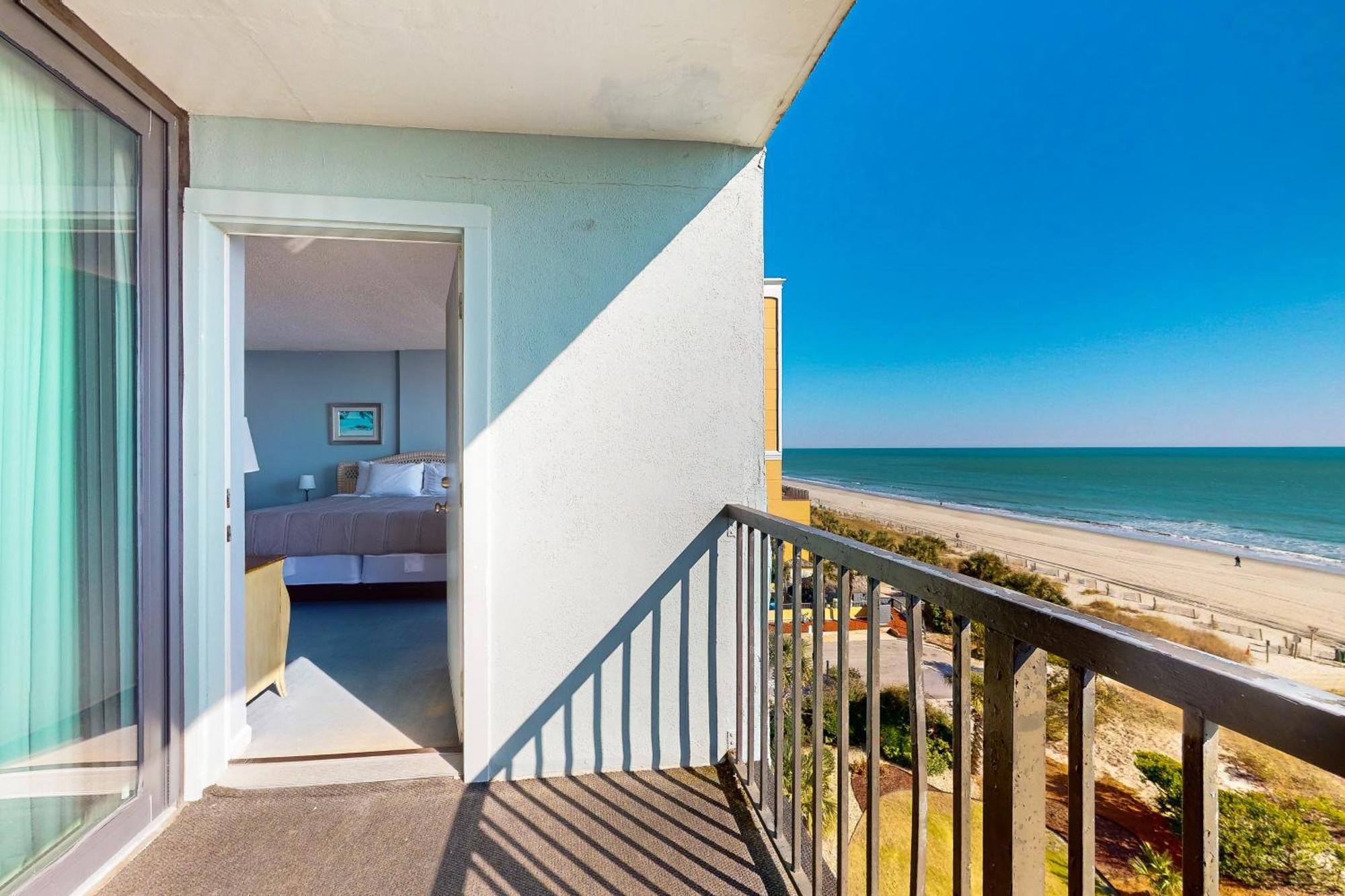 Carolina Dunes 603 Myrtle Beach Exterior foto