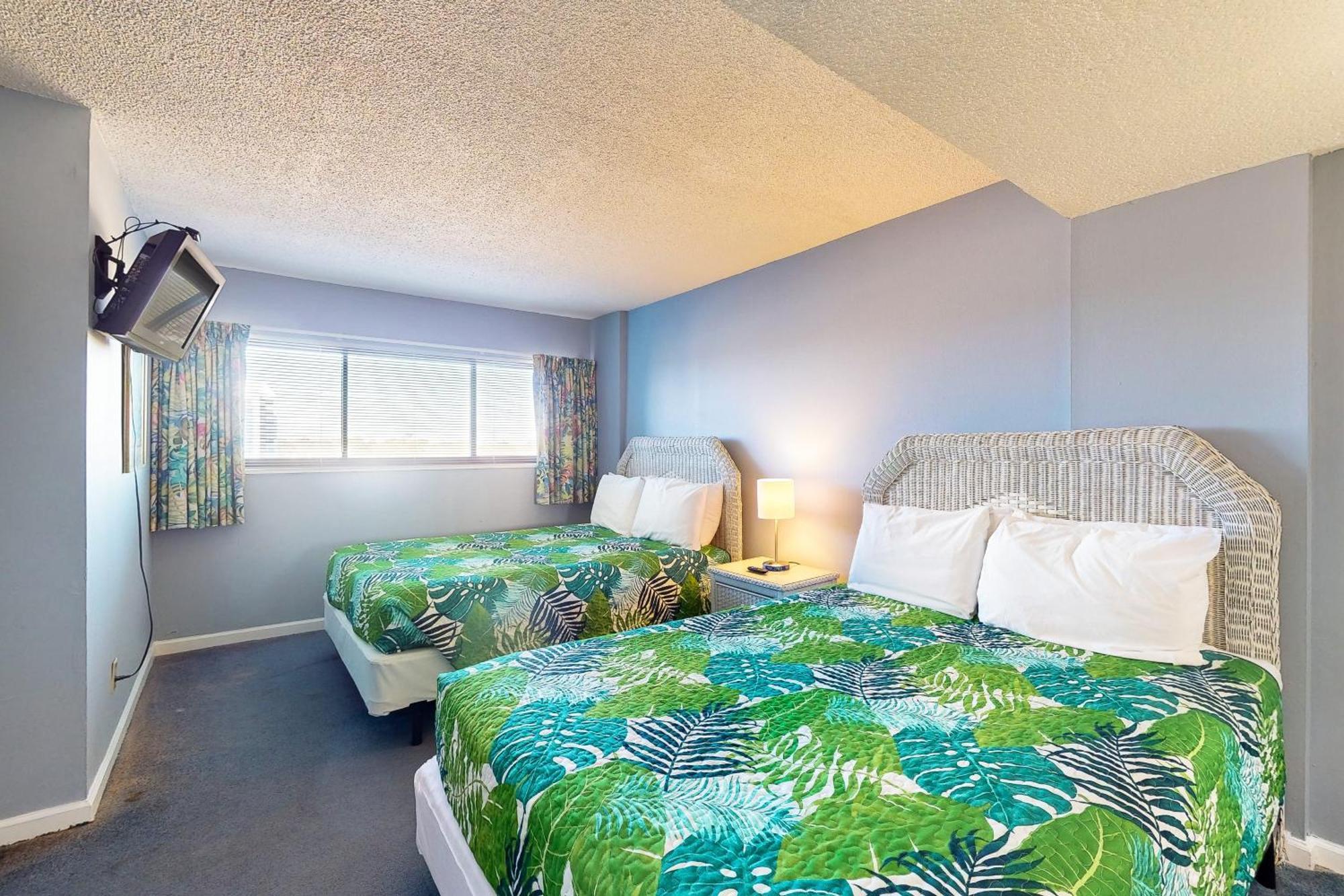 Carolina Dunes 603 Myrtle Beach Exterior foto