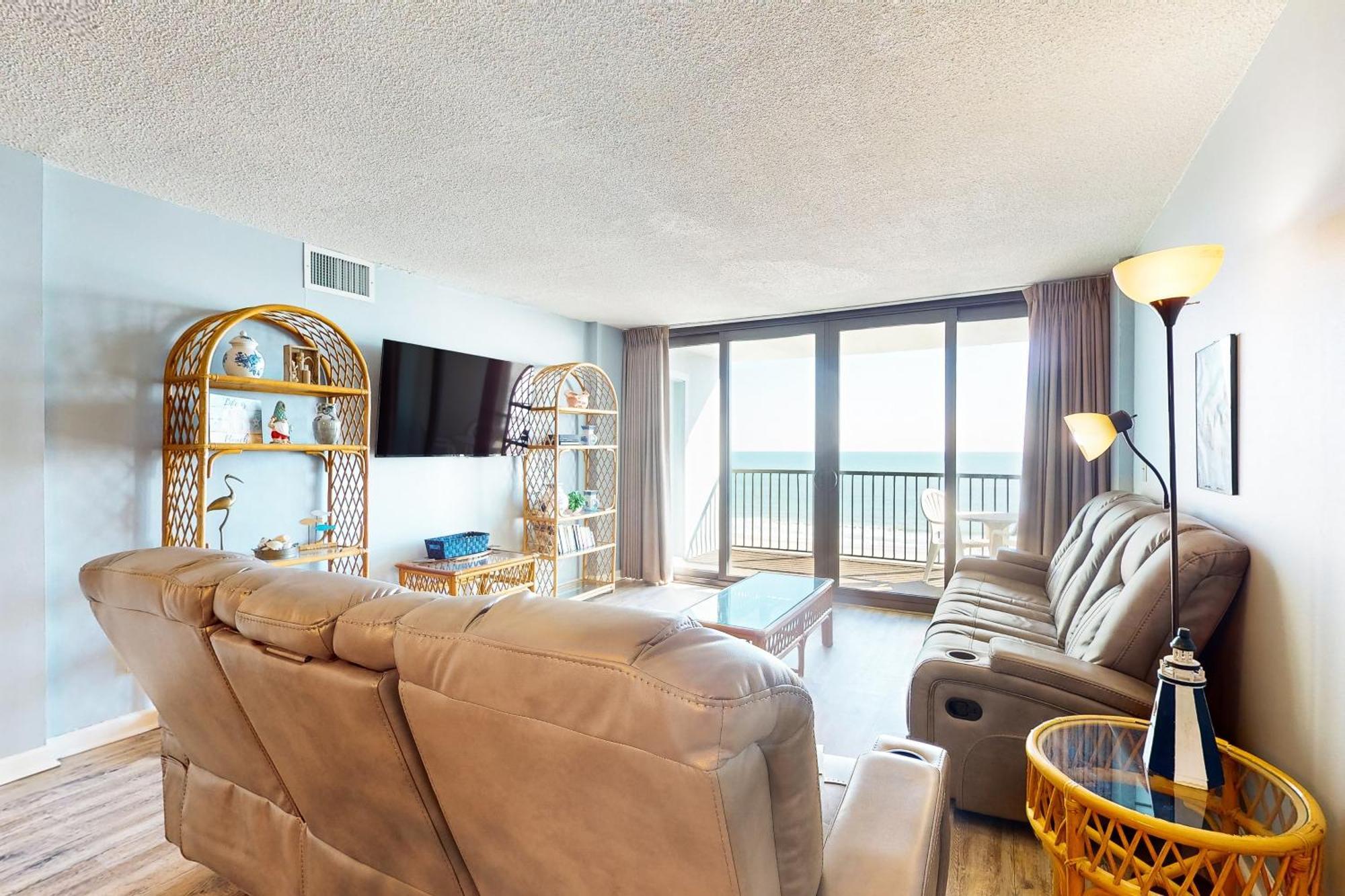 Carolina Dunes 603 Myrtle Beach Exterior foto